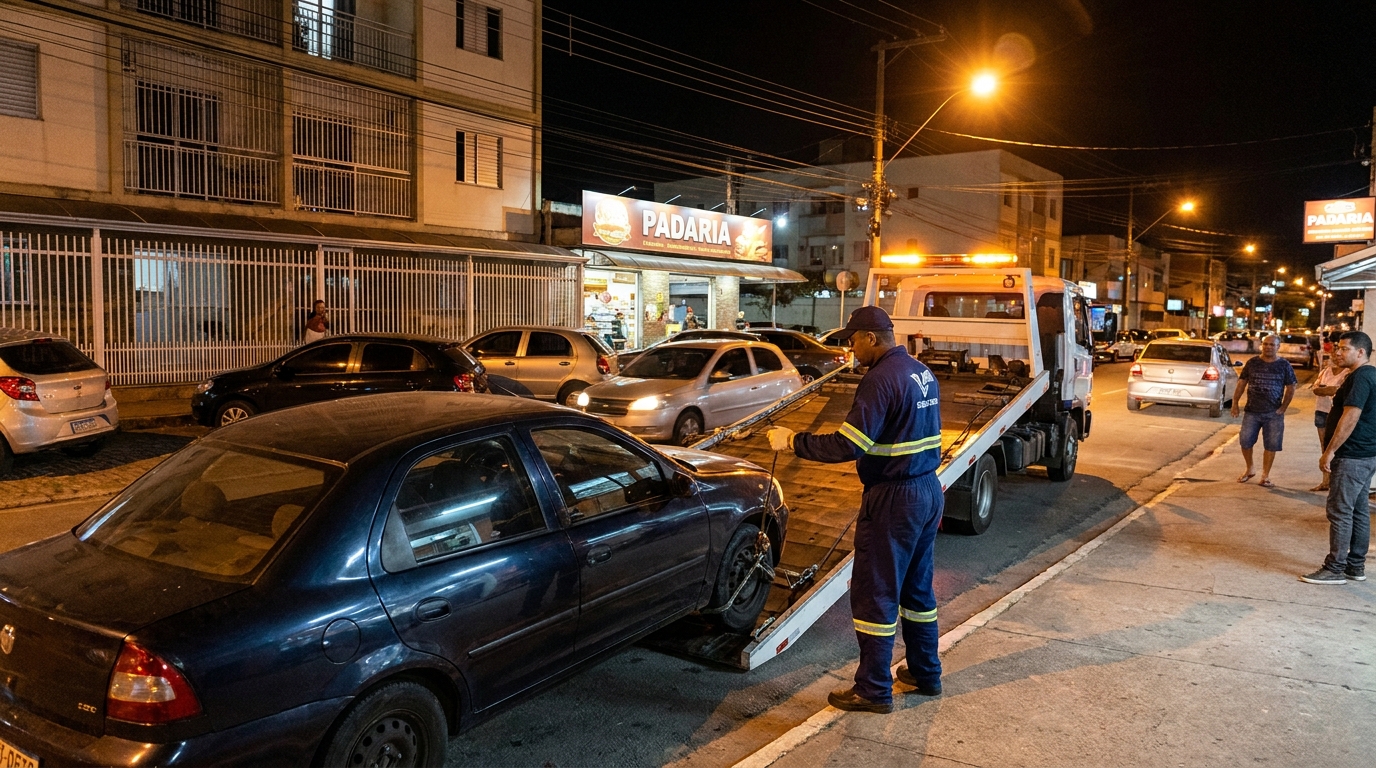 Guincho 24h em Botucatu‑SP
